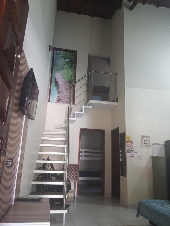 פראייה גראנדה Casa Veraneio A 500 Metros Da Praia מראה חיצוני תמונה