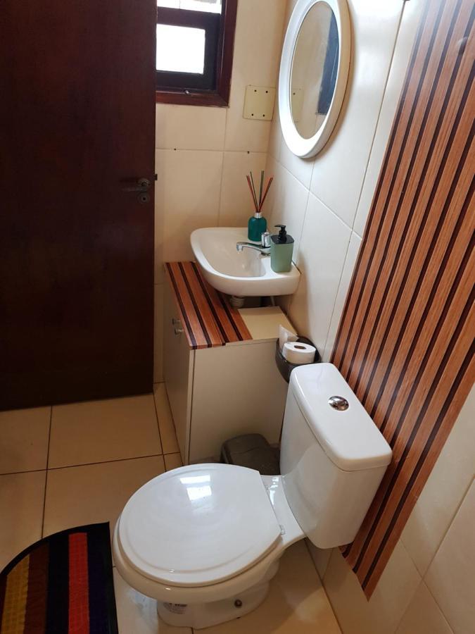 פראייה גראנדה Casa Veraneio A 500 Metros Da Praia מראה חיצוני תמונה