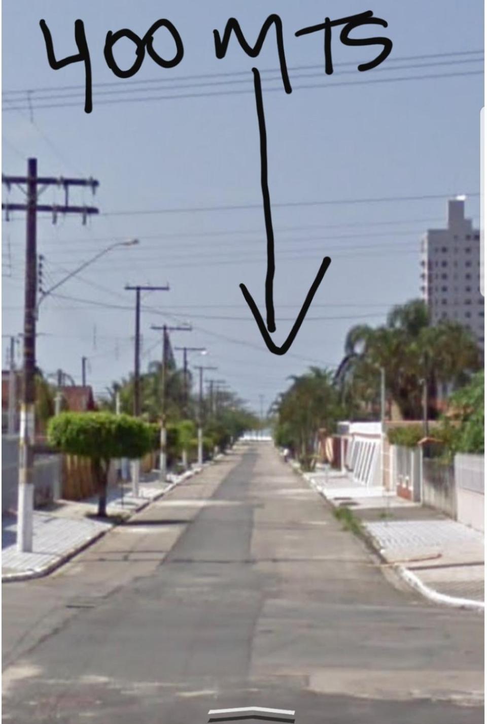 פראייה גראנדה Casa Veraneio A 500 Metros Da Praia מראה חיצוני תמונה
